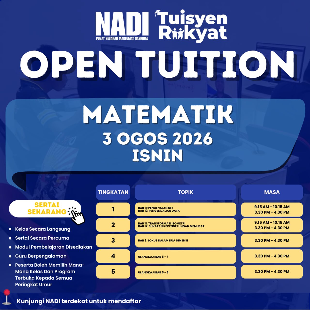 OT MATH